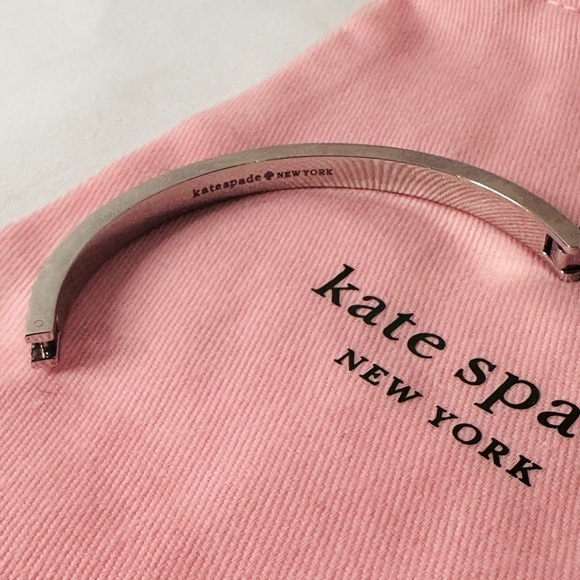 Kate Spade Metallic Bangle - Picture 2 of 5